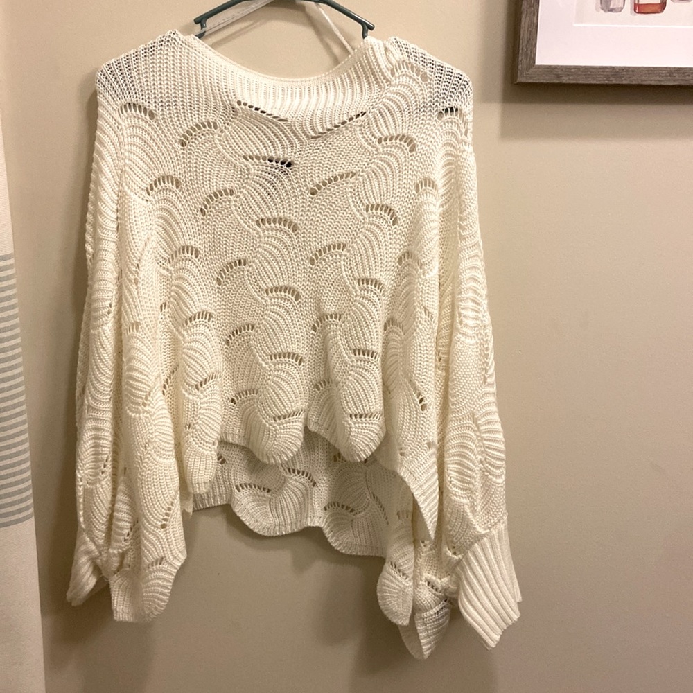 Sweater/Shaw